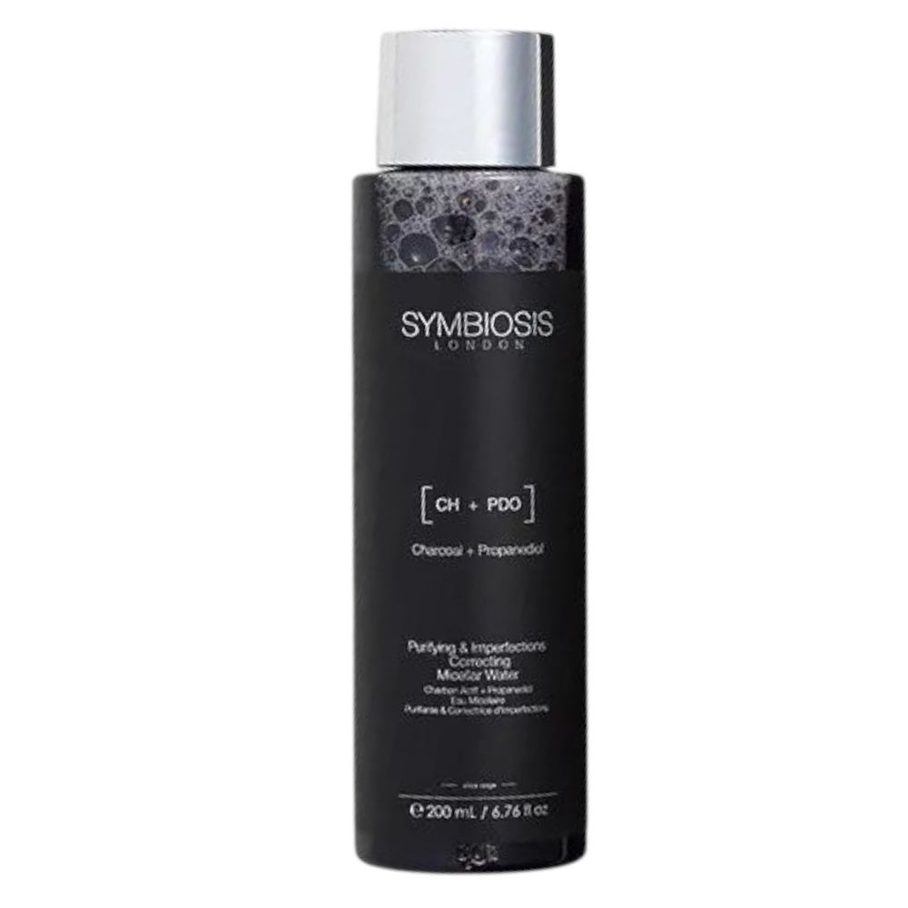 Symbiosis London Purifying & Imperfections Correcting Micellar Water